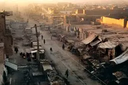 «افغانستان» از لنز دورین عکاس آمریکایی/تصاویر