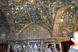 برجی که ناصرالدین شاه ساخت+تصاویر