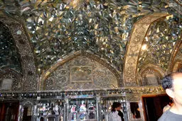 برجی که ناصرالدین شاه ساخت+تصاویر