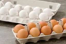 قیمت تخم مرغ امروز 14 خرداد 1401 در بازار