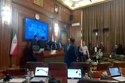 جلسه شورای شهر تهران به دلیل غیبت اعتراضی اعضا لغو شد
