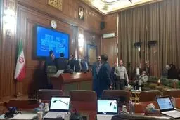 جلسه شورای شهر تهران به دلیل غیبت اعتراضی اعضا لغو شد