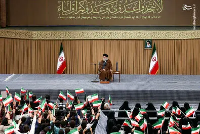 رهبر انقلاب