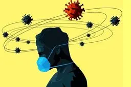 ۱۱ علامت اصلی کرونا را بشناسید | فرق کرونا و آنفولانزا