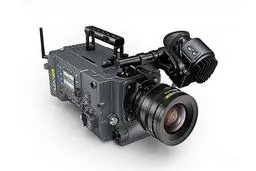 رونمایی از پیشرفته‌ترین دوربین فیلمبرداری جهان+تصاویر
