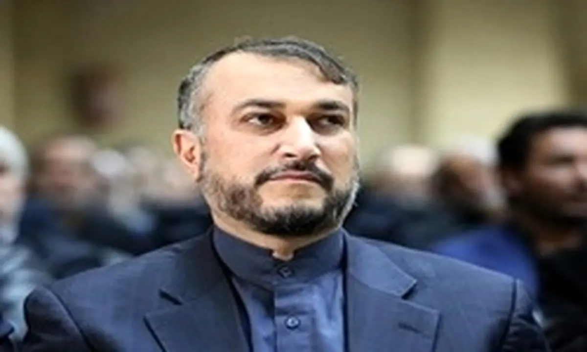 امیرعبداللهیان: تاریخ مصرف توسل به زور، برادر کشی، مداخله خارجی و تجزیه کشور سودان پایان یافته است