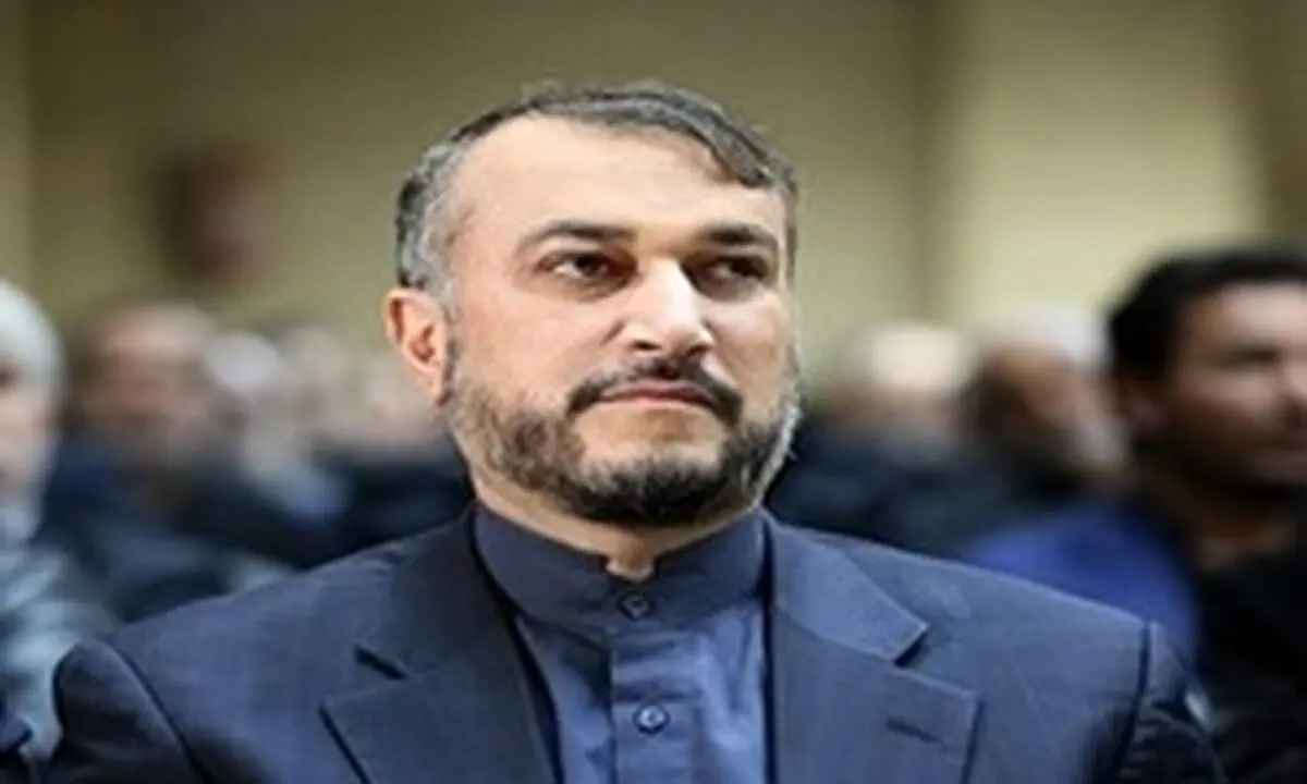 امیرعبداللهیان: تاریخ مصرف توسل به زور، برادر کشی، مداخله خارجی و تجزیه کشور سودان پایان یافته است