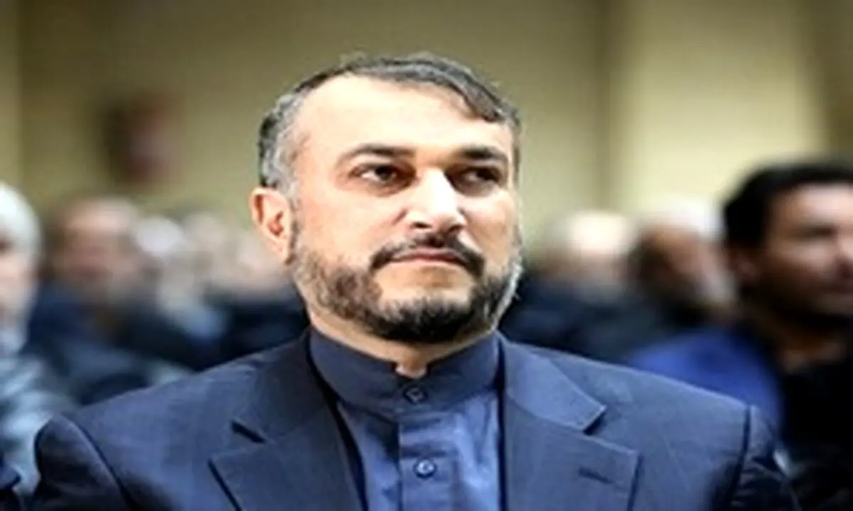 امیرعبداللهیان: تاریخ مصرف توسل به زور، برادر کشی، مداخله خارجی و تجزیه کشور سودان پایان یافته است