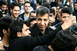 زشت ترین اتفاق در مراسم باشکوه تشییع و خاکسپاری پدر استقلال + عکس