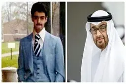 ولیعهد ابوظبی مدتی خدمتکار رستوران بود! + جزئیات