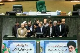 قمارِ سیاسی جلالی تازه‌کار در مقابل باهنر کهنه‌کار /لاریجانیِ فیلسوف، به رکورد ریاست شیخ ناطق بر پارلمان نزدیک می‌شود