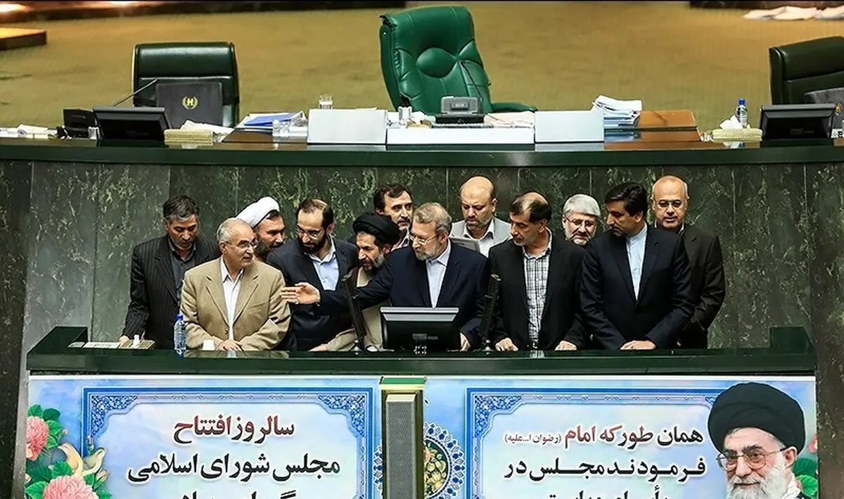قمارِ سیاسی جلالی تازه‌کار در مقابل باهنر کهنه‌کار /لاریجانیِ فیلسوف، به رکورد ریاست شیخ ناطق بر پارلمان نزدیک می‌شود