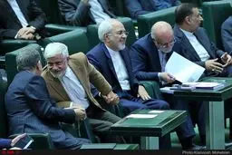 رایزنی‌های عارف و جهانگیری برای پیگیری اعتصاب غذای کروبی