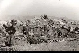 بازخوانی تصویری عملیات عاشورا در 25 مهر 1363