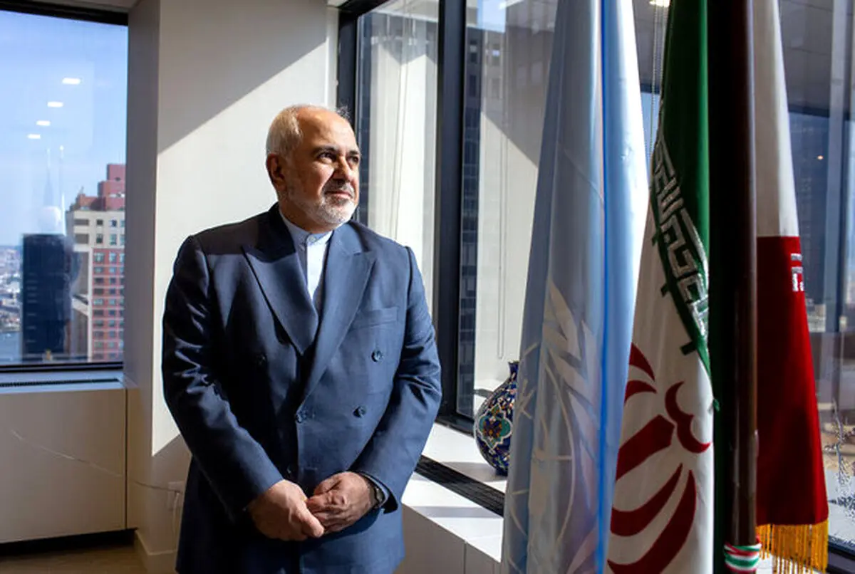 ظریف: بلیت آمریکا برای رسیدن به صندلی خالی مذاکره، پایبندی به قانون است