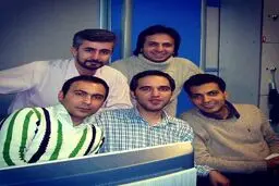 فردوسی پور و دوستان در دهه 80