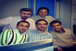 فردوسی پور و دوستان در دهه 80