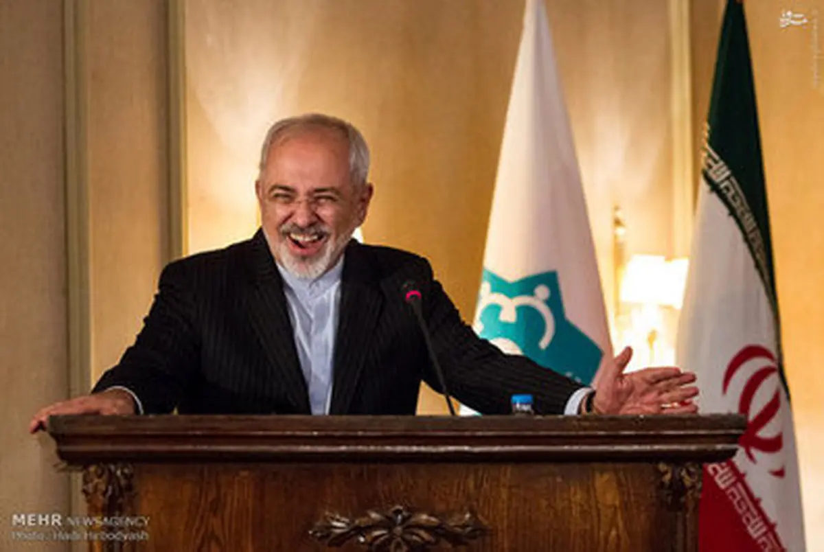 تصاویر حضور دکتر ظریف در مراسم روز آفریقا