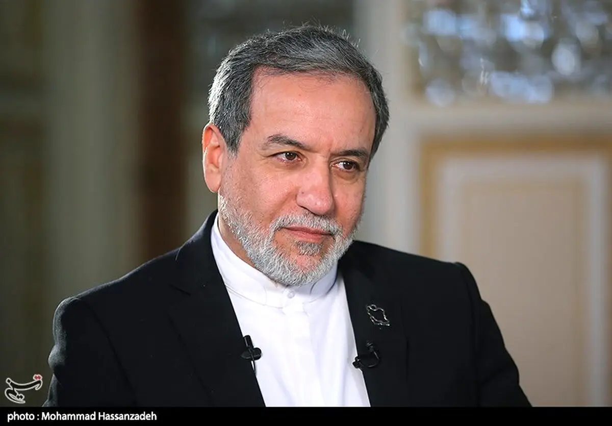 عراقچی: مشکلات ایران و هند به‌خاطر طرف‌های ثالث است