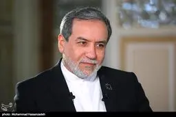 عراقچی: مشکلات ایران و هند به‌خاطر طرف‌های ثالث است