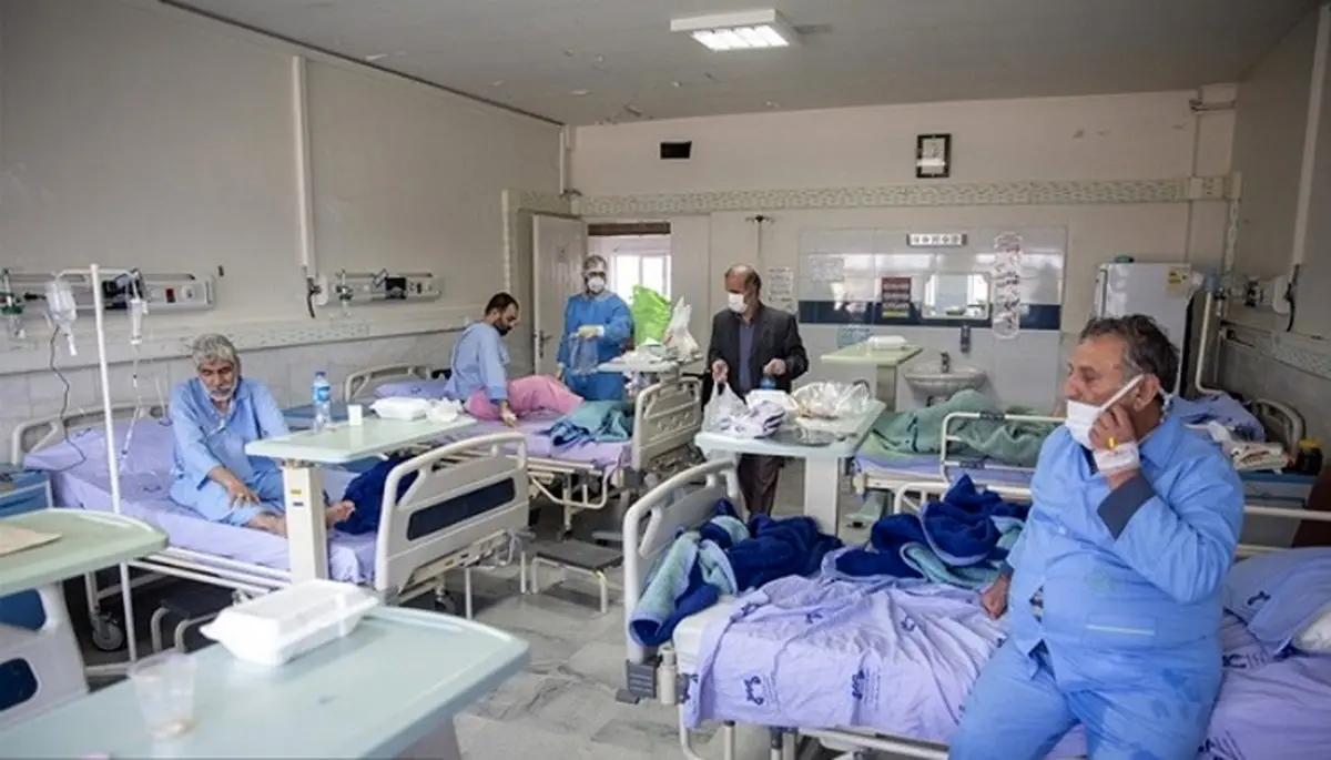 آخرین آمار کرونا در ایران: افزایش جانباختگان به ۶۷۳۳ تن + جزئیات