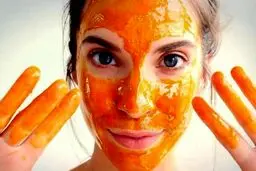 بوتاکس پیشانی به 5 روش طبیعی در منزل