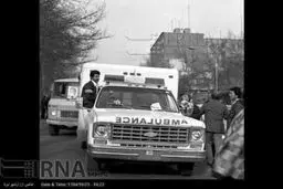 شادی مردم پس از رفتن شاه سال 57/ تصاویر