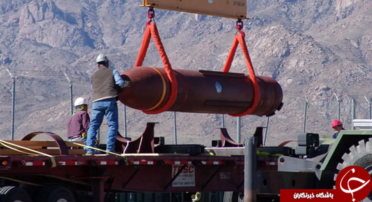 "شهر موشکی سپاه" یا "بمب‌های سنگرشکن آمریکا"؛ کدامیک قوی‌ترند؟ + تصاویر