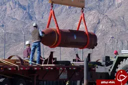 "شهر موشکی سپاه" یا "بمب‌های سنگرشکن آمریکا"؛ کدامیک قوی‌ترند؟ + تصاویر