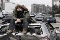 عکس عجیب غریب نگار جواهریان!