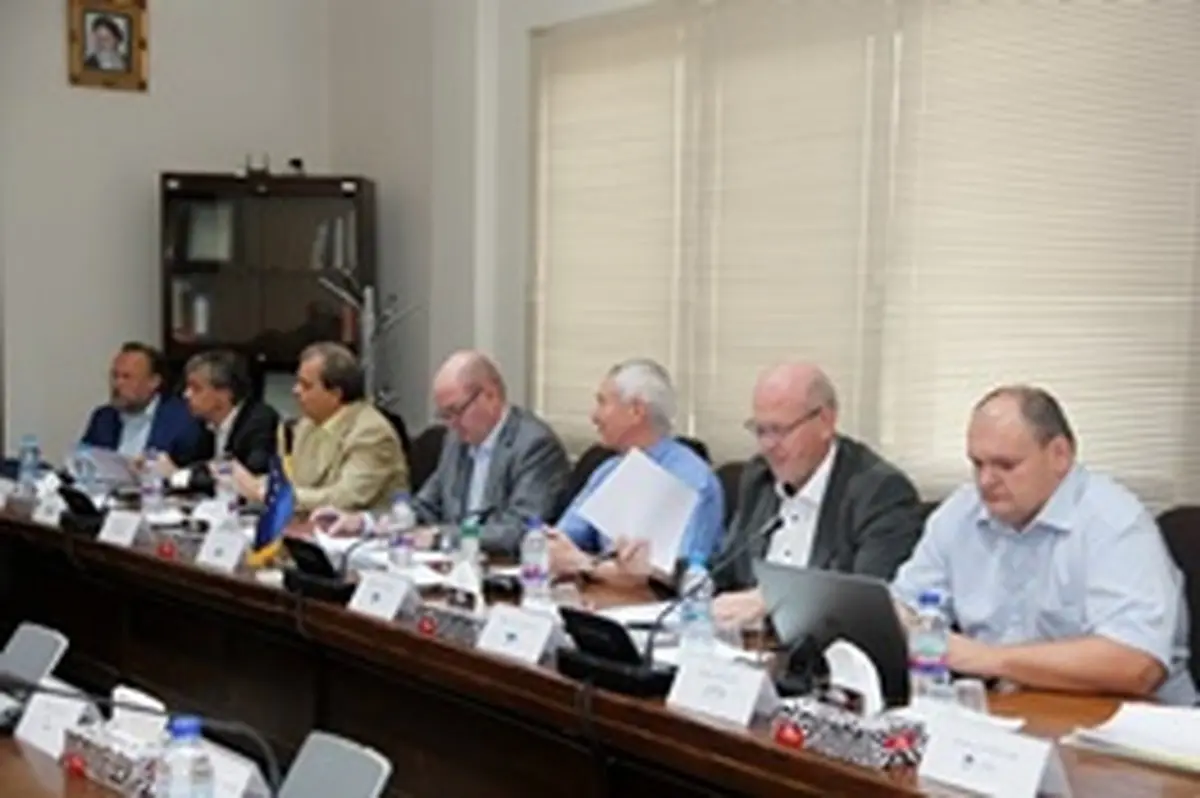 اولین پروژه مشترک هیات عالی اتحادیه اروپا و تهران کلید خورد