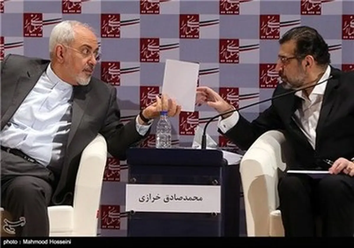 همایش دیپلماسی هسته‌ای با حضور اعضای ارشد تیم مذاکره کننده/تصاویر