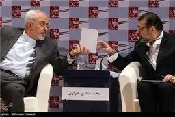 همایش دیپلماسی هسته‌ای با حضور اعضای ارشد تیم مذاکره کننده/تصاویر