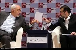همایش دیپلماسی هسته‌ای با حضور اعضای ارشد تیم مذاکره کننده/تصاویر