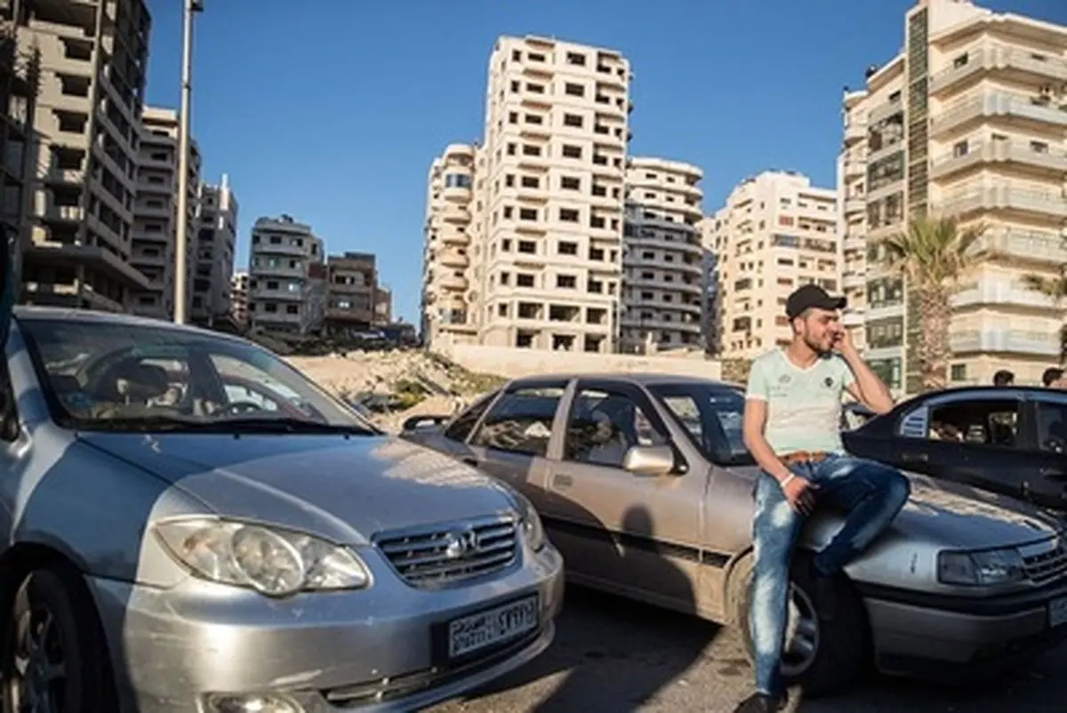 زندگی روزمره در سوریه!/ تصاویر