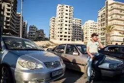زندگی روزمره در سوریه!/ تصاویر