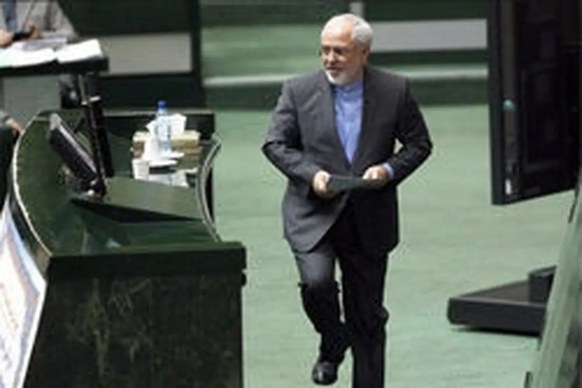 عضو هیات رئیسه مجلس: وضعیت حقوقی دریای خزر موضوع سوال از ظریف در مجلس است