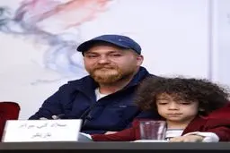 چهره متفاوت ميلاد كى مرام در جشنواره فيلم فجر را ببینید /عکس