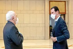 چرا ظریف با وجود شیوع کرونا به دمشق رفت؟ / ماجرا، فراتر از یک زمینه‌سازی ساده برای نشست ایران، روسیه و ترکیه است