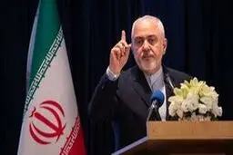 ظریف خطاب به مردم آمریکا: ترامپ از ترسش برای من ویزا صادر نکرد / دولت آمریکا از هر نظر ورشکسته است