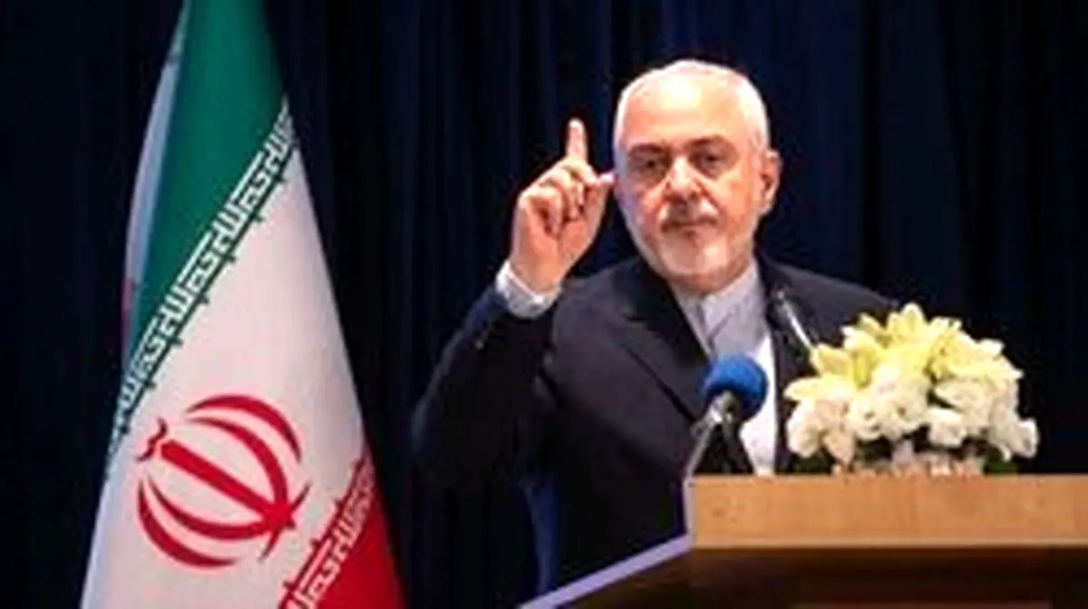 ظریف خطاب به مردم آمریکا: ترامپ از ترسش برای من ویزا صادر نکرد / دولت آمریکا از هر نظر ورشکسته است