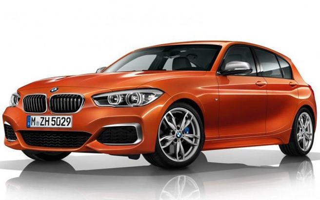 بی ام و M135i فیس لیفت شد + عکس