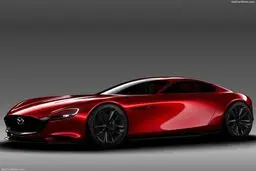 تصاویر دیدنی از خودرویی که شبیه سفینه فضاییست!