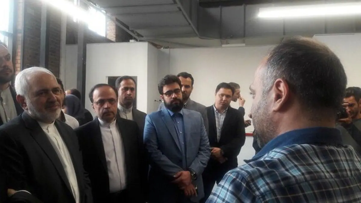 توضیحات ظریف در مورد اعلام آمادگی‌اش جهت سفر به عربستان