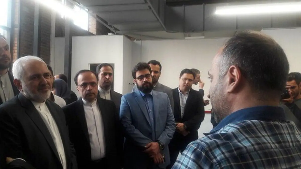توضیحات ظریف در مورد اعلام آمادگی‌اش جهت سفر به عربستان
