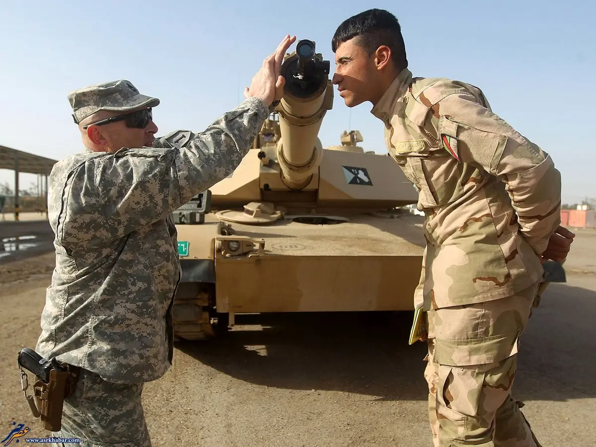 روش تنظیم کردن تانک (عکس)