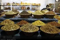 نمایشگاه خشکبار و تجهیزات فروشگاهی/تصاویر