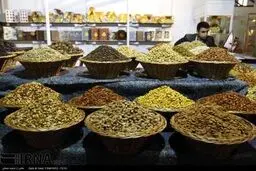 نمایشگاه خشکبار و تجهیزات فروشگاهی/تصاویر