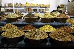 نمایشگاه خشکبار و تجهیزات فروشگاهی/تصاویر