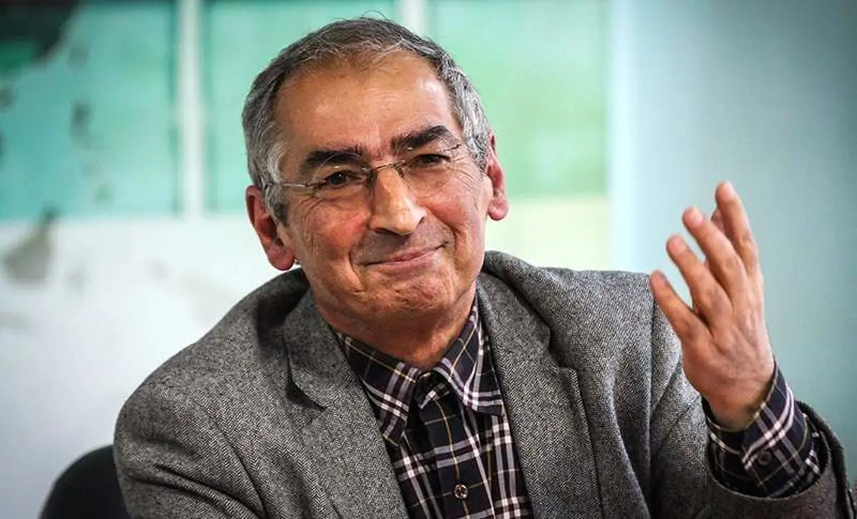 زیباکلام: محبوبیت محمود صادقی از عارف خیلی بیشتر  است/ پزشکیان نمی‌تواند به جای عارف نماد اصلاح‌طلبی در انتخابات مجلس آینده شود/اصلاحات و اصلاح‎طلبی فقط و فقط به چند نام گره خورده/تردید دارم «تکرار می‌کنم» خاتمی بتواند مثل عصای موسی معجزه سال 94 را دوباره